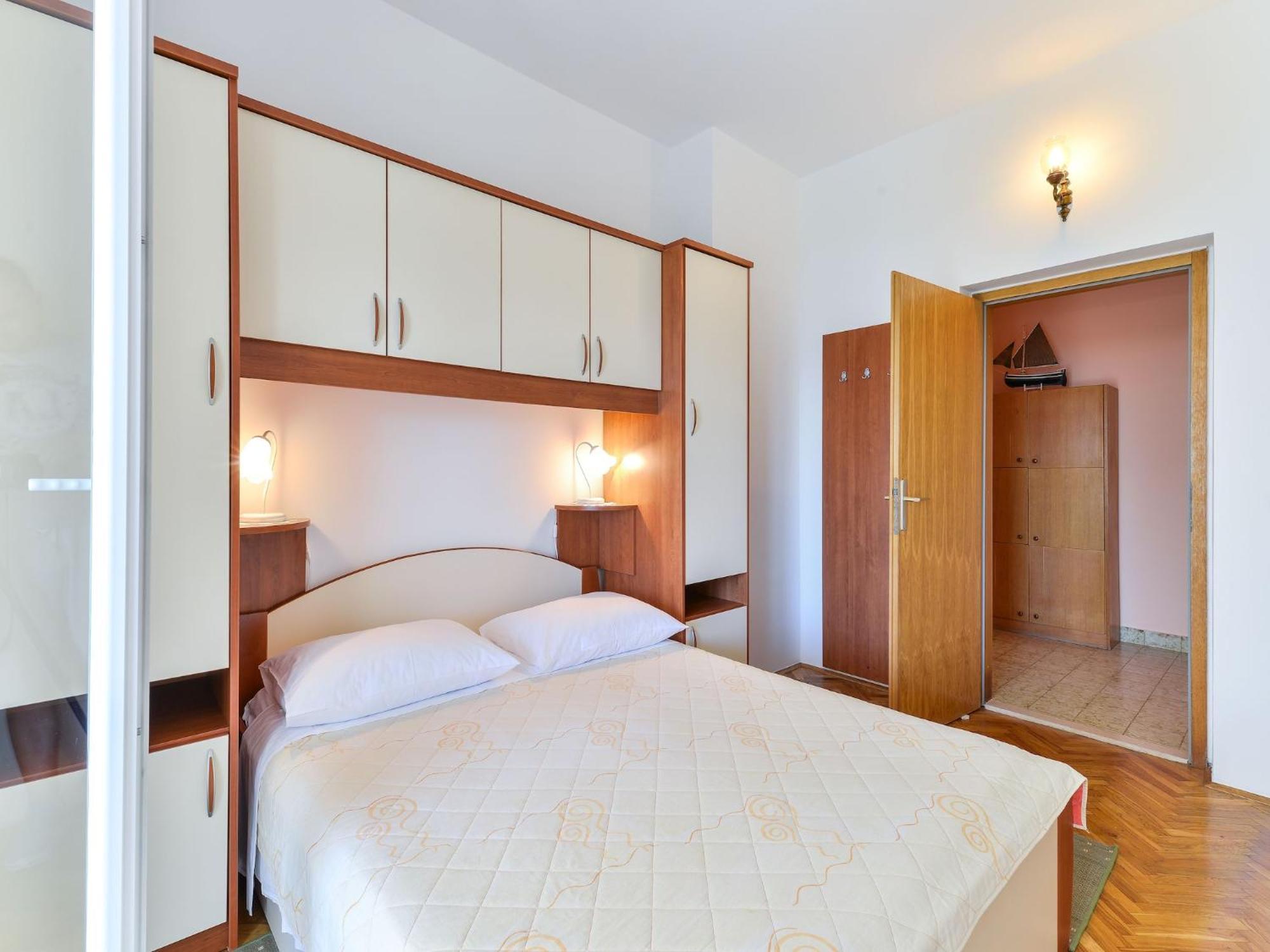 Apartments In House Liveric In Vir At The Beach Εξωτερικό φωτογραφία