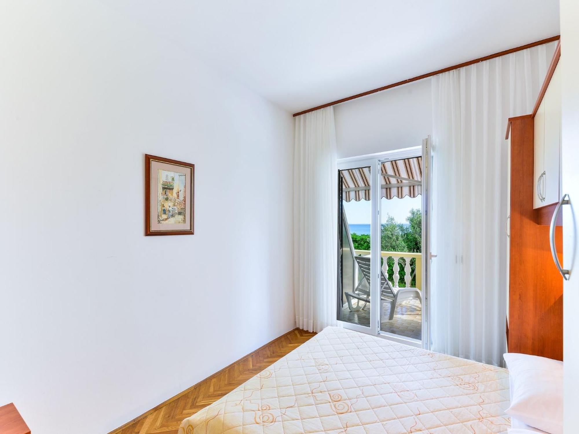 Apartments In House Liveric In Vir At The Beach Εξωτερικό φωτογραφία
