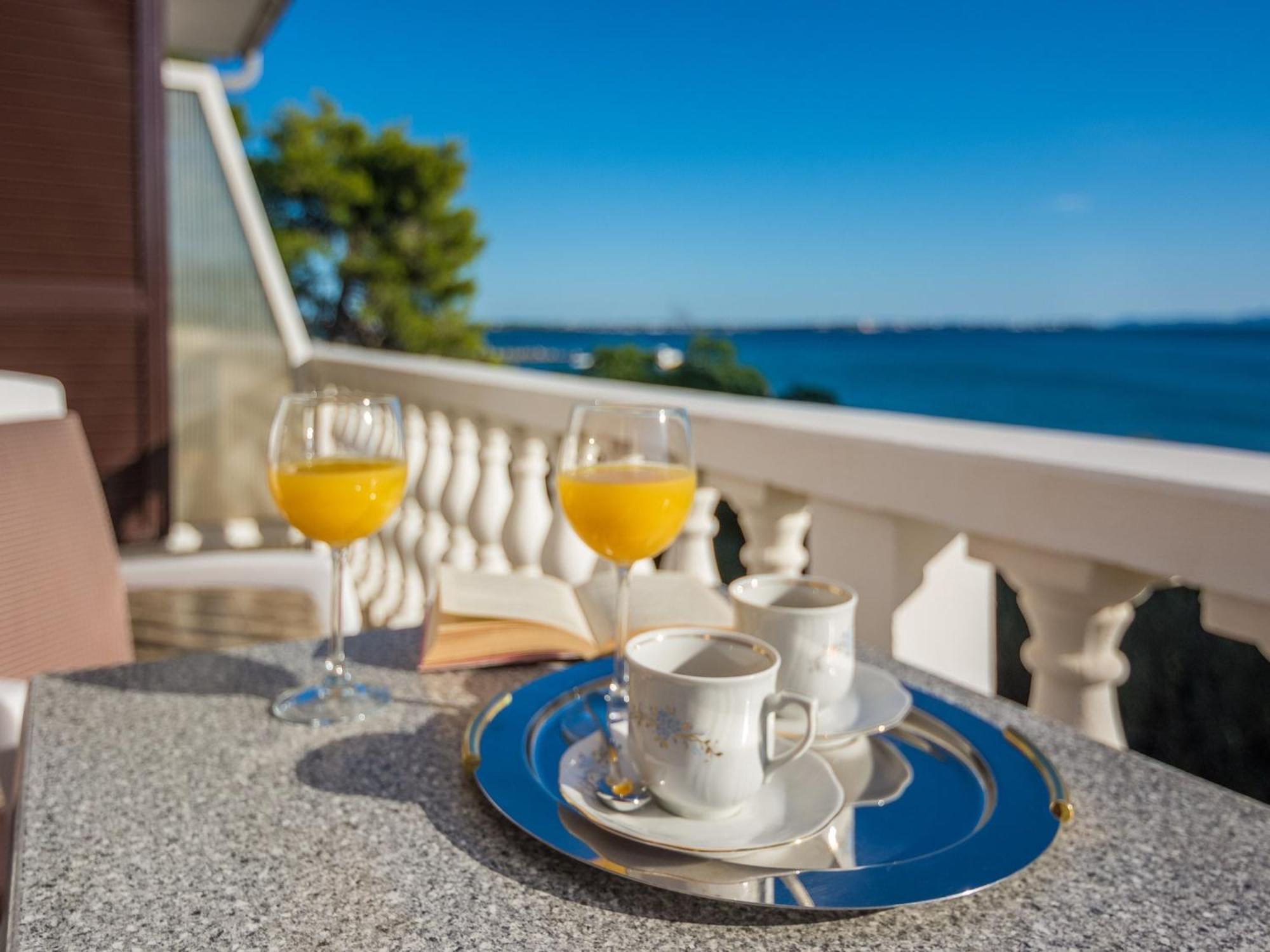Apartments In House Liveric In Vir At The Beach Εξωτερικό φωτογραφία